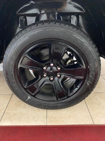 2022 Ram 1500 Big Horn Quad Cab 4x4 6&apos;4 Box Charlotte NC