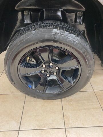 2022 Ram 1500 Big Horn Quad Cab 4x4 6&apos;4 Box Charlotte NC