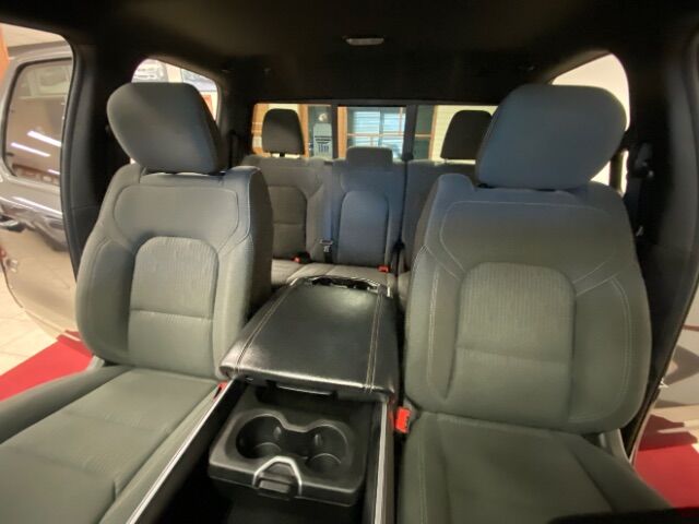 2022 Ram 1500 Big Horn Quad Cab 4x4 6&apos;4 Box Charlotte NC