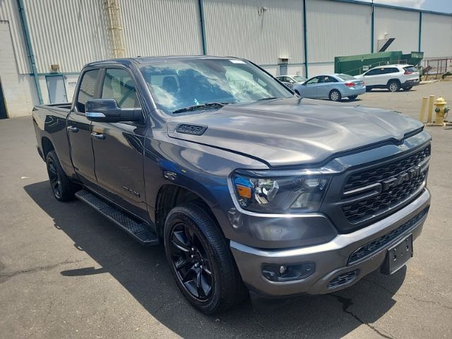 2022 Ram 1500 Big Horn Quad Cab 4x4 6&apos;4 Box Charlotte NC