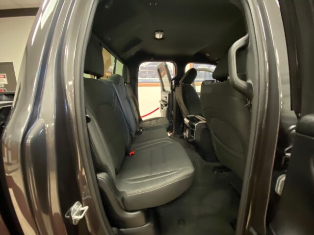 2022 Ram 1500 Big Horn Quad Cab 4x4 6&apos;4 Box Charlotte NC