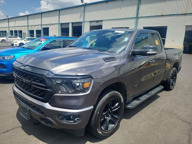 2022 Ram 1500 Big Horn Quad Cab 4x4 6&apos;4 Box Charlotte NC