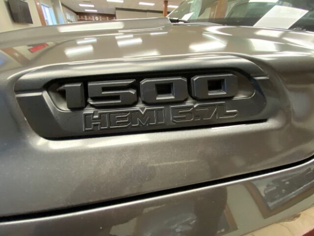 2022 Ram 1500 Big Horn Quad Cab 4x4 6&apos;4 Box Charlotte NC