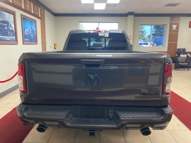 2022 Ram 1500 Big Horn Quad Cab 4x4 6&apos;4 Box Charlotte NC