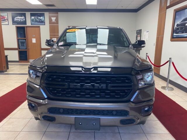 2022 Ram 1500 Big Horn Quad Cab 4x4 6&apos;4 Box Charlotte NC