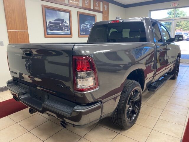 2022 Ram 1500 Big Horn Quad Cab 4x4 6&apos;4 Box Charlotte NC