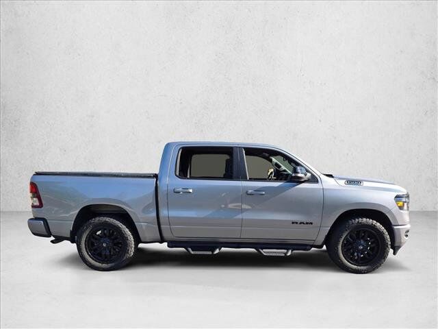 2022 Ram 1500 Big Horn Roseville CA