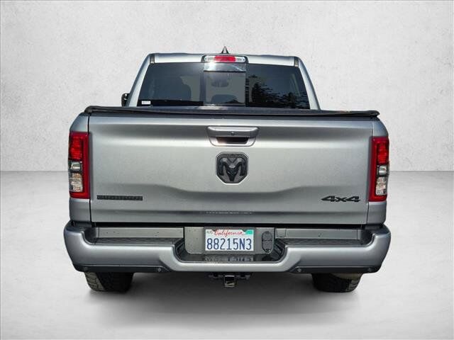 2022 Ram 1500 Big Horn Roseville CA