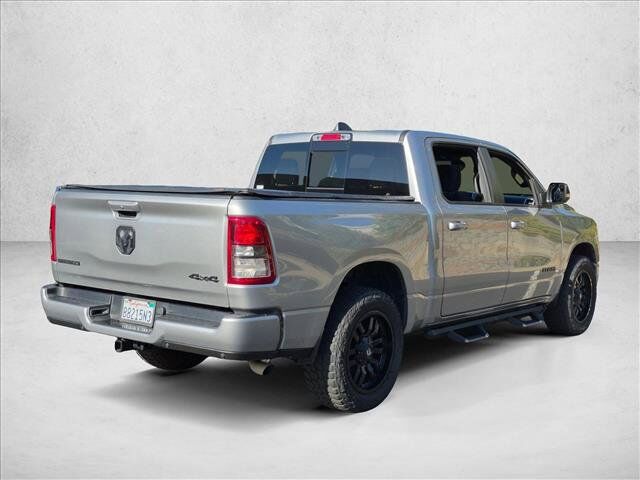 2022 Ram 1500 Big Horn Roseville CA