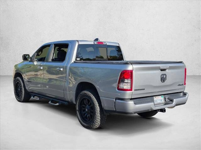 2022 Ram 1500 Big Horn Roseville CA