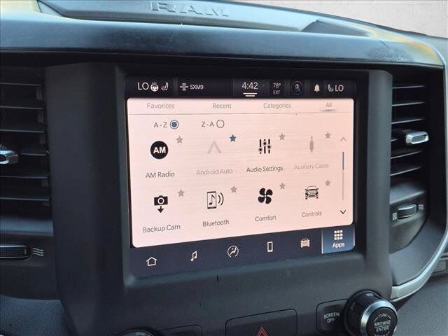 2022 Ram 1500 Big Horn Roseville CA
