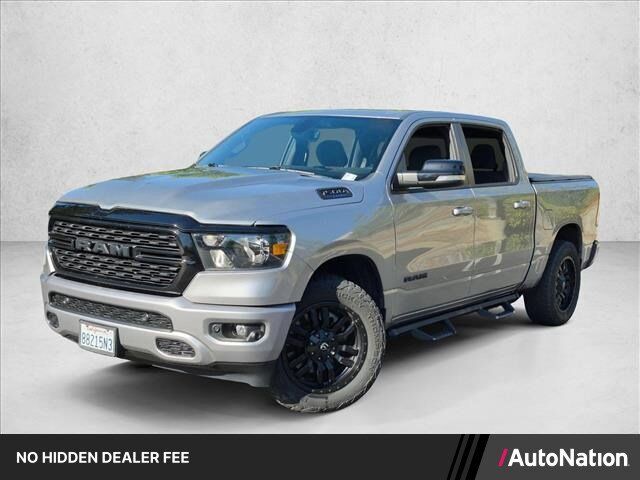 2022 Ram 1500 Big Horn