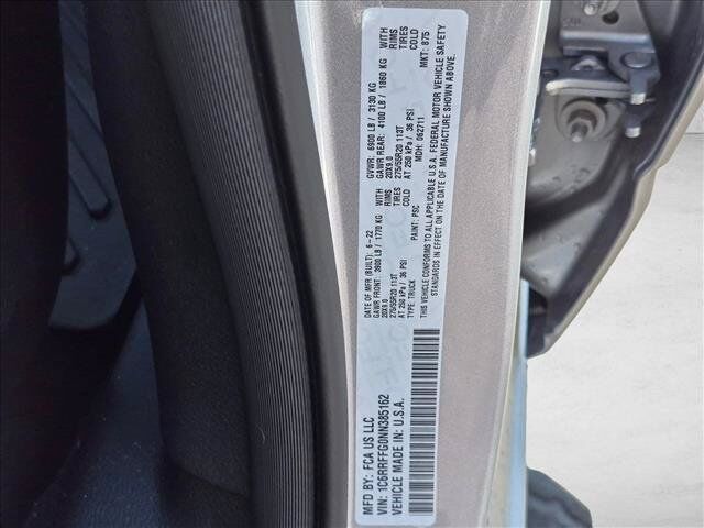 2022 Ram 1500 Big Horn Roseville CA
