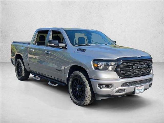 2022 Ram 1500 Big Horn Roseville CA