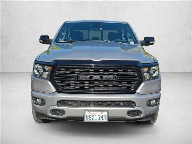 2022 Ram 1500 Big Horn Roseville CA