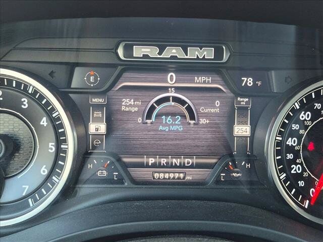 2022 Ram 1500 Big Horn Roseville CA