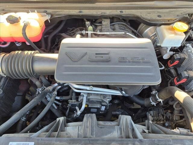 2022 Ram 1500 Big Horn Roseville CA