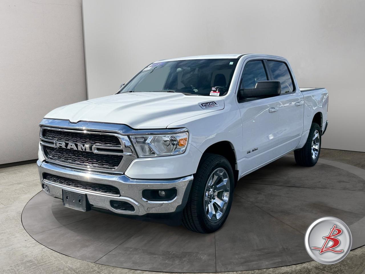 2022 Ram 1500 Big Horn