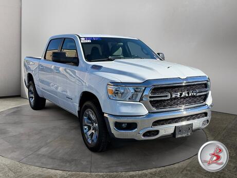 2022_Ram_1500_Big Horn_ Salt Lake City UT
