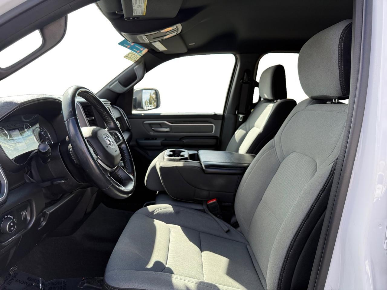 2022 Ram 1500 Big Horn Salt Lake City UT