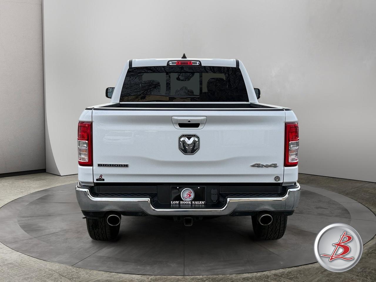 2022 Ram 1500 Big Horn Salt Lake City UT