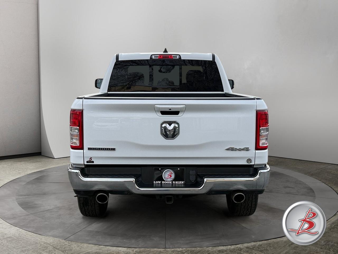 2022 Ram 1500 Big Horn Salt Lake City UT