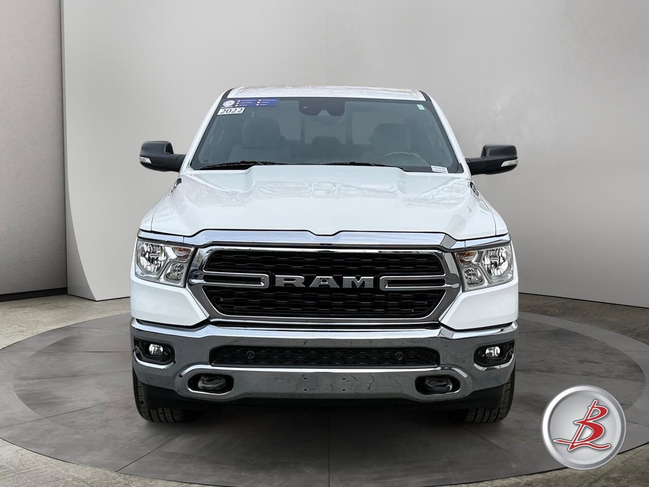 2022 Ram 1500 Big Horn