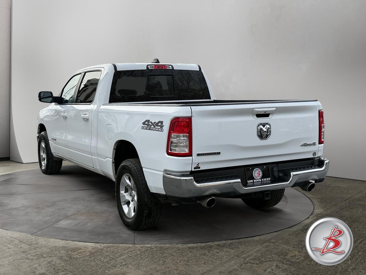 2022 Ram 1500 Big Horn Salt Lake City UT