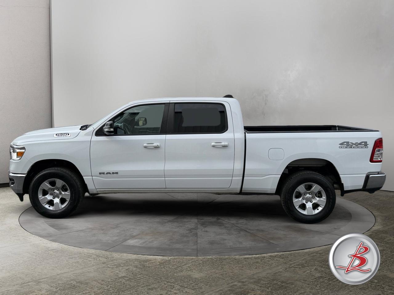 2022 Ram 1500 Big Horn Salt Lake City UT