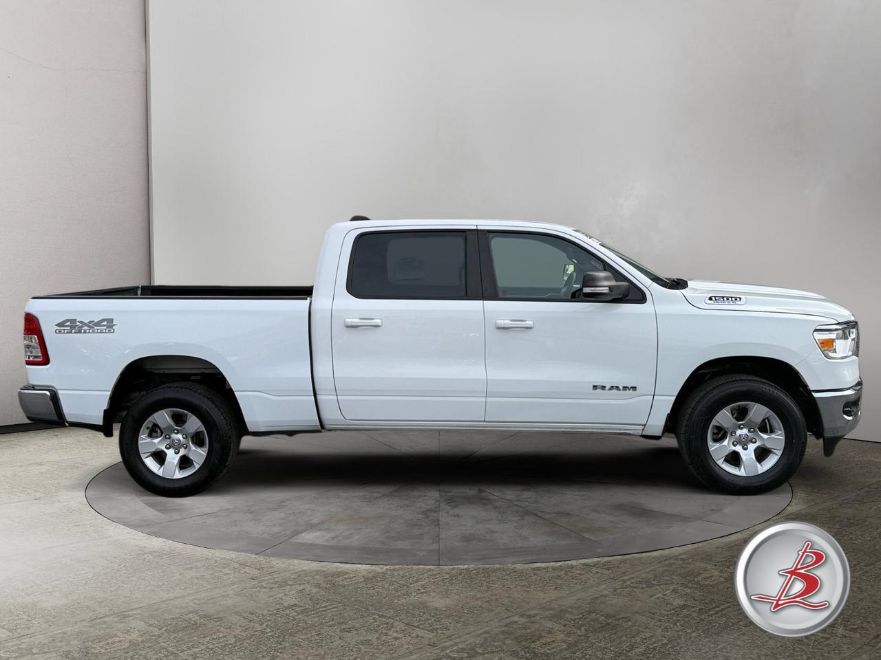 2022 Ram 1500 Big Horn Salt Lake City UT