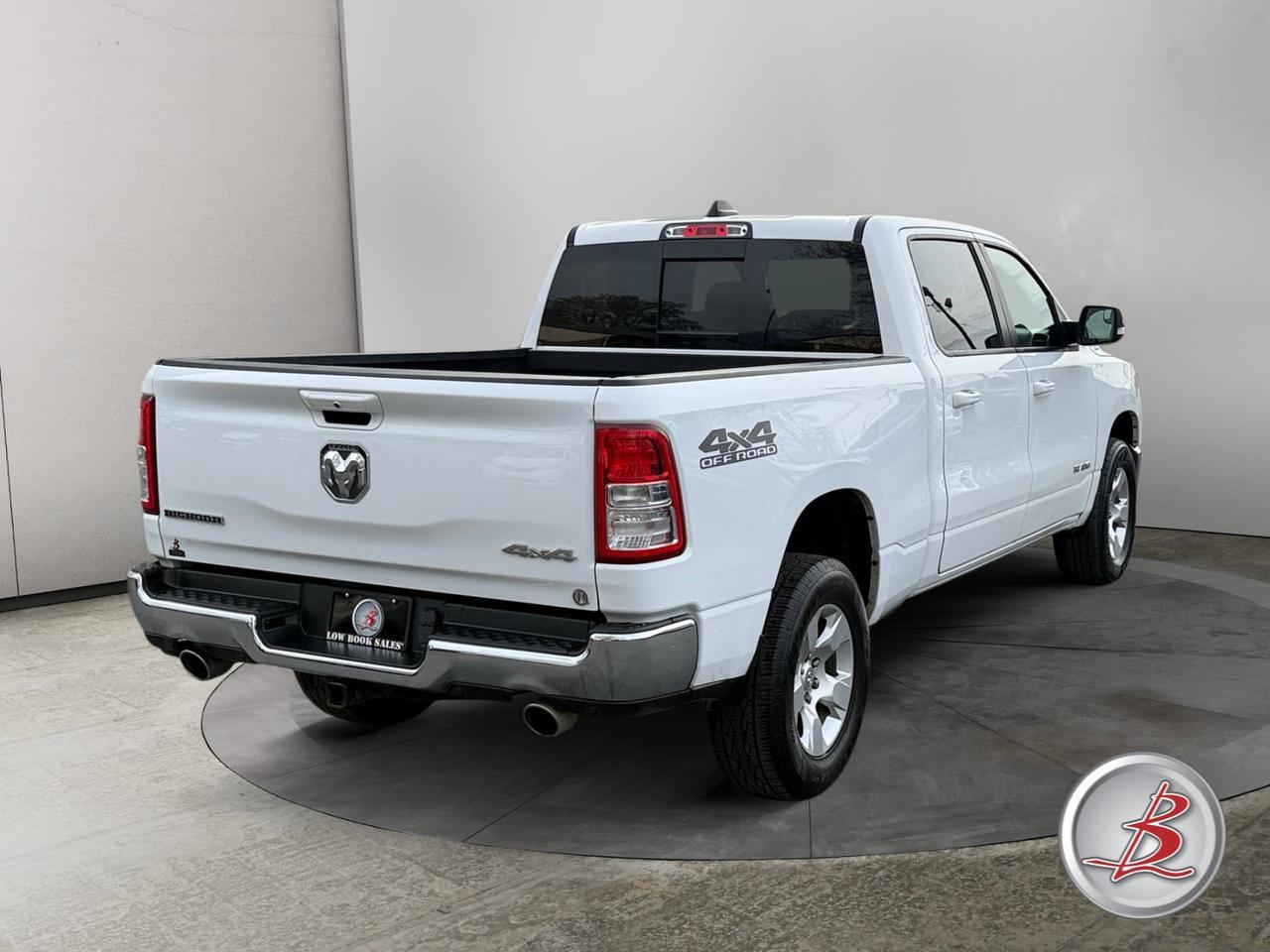 2022 Ram 1500 Big Horn Salt Lake City UT