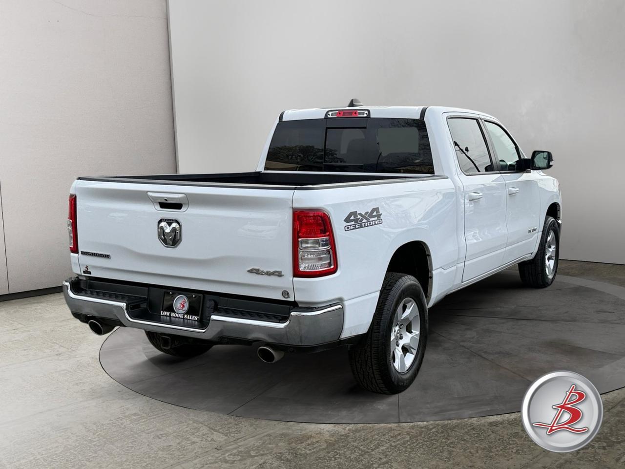 2022 Ram 1500 Big Horn Salt Lake City UT