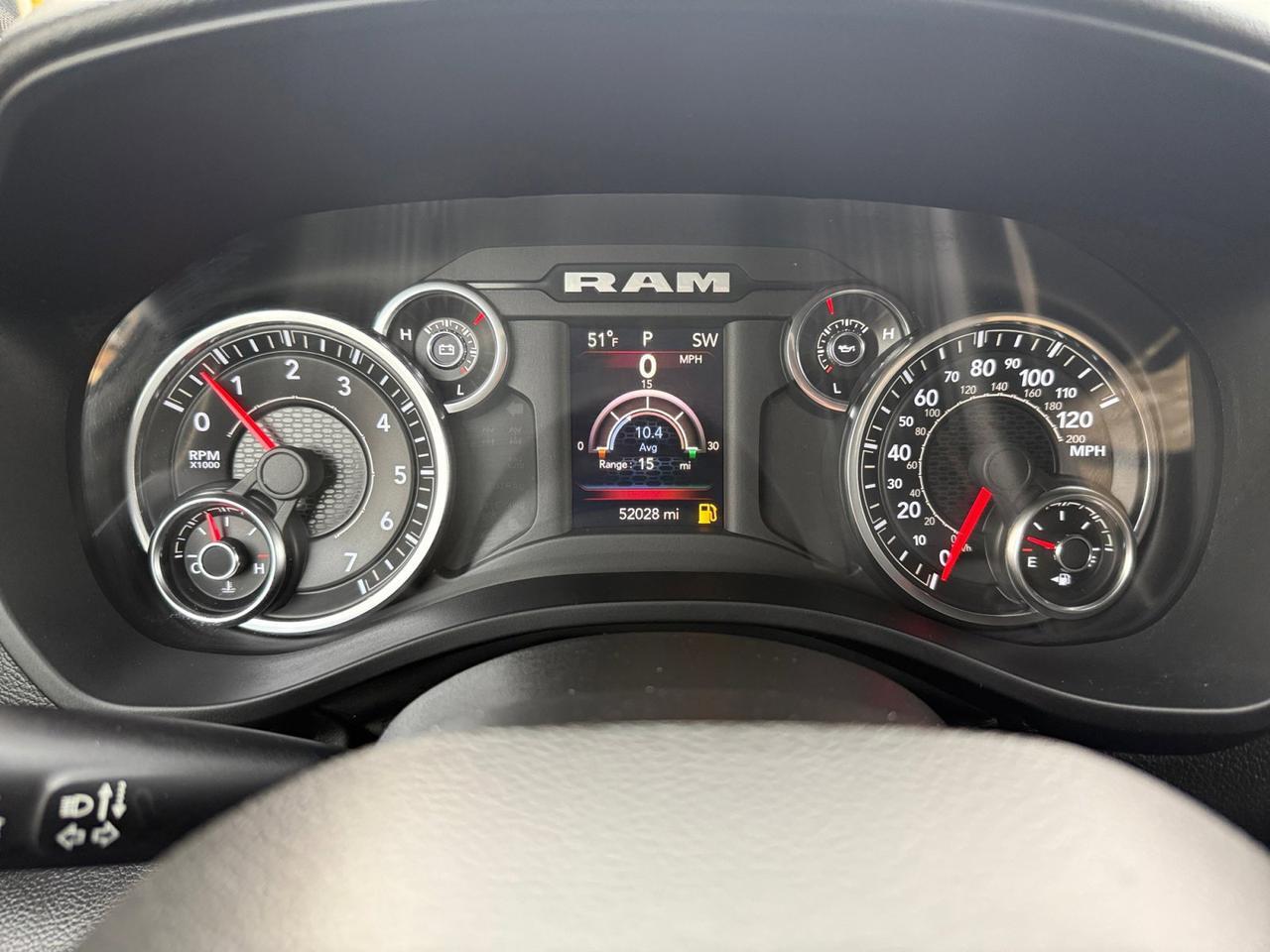 2022 Ram 1500 Big Horn Salt Lake City UT