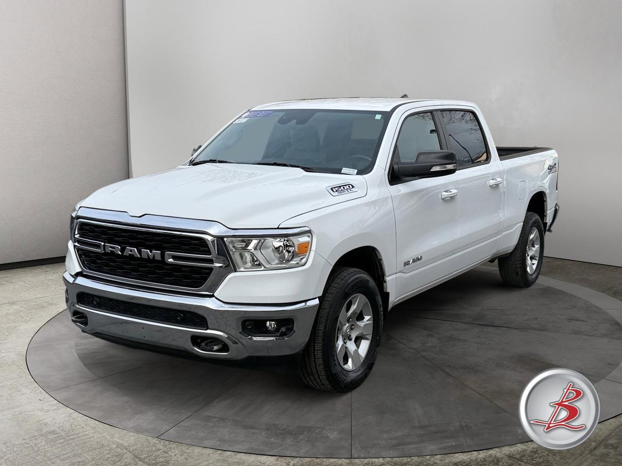 2022 Ram 1500 Big Horn