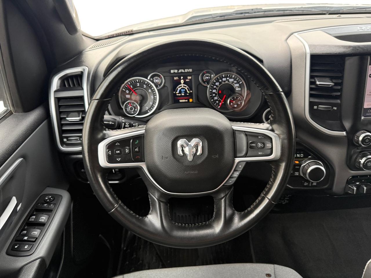 2022 Ram 1500 Big Horn Salt Lake City UT