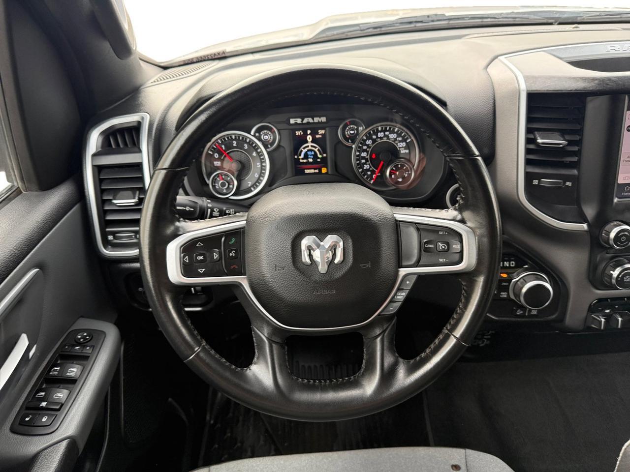 2022 Ram 1500 Big Horn Salt Lake City UT