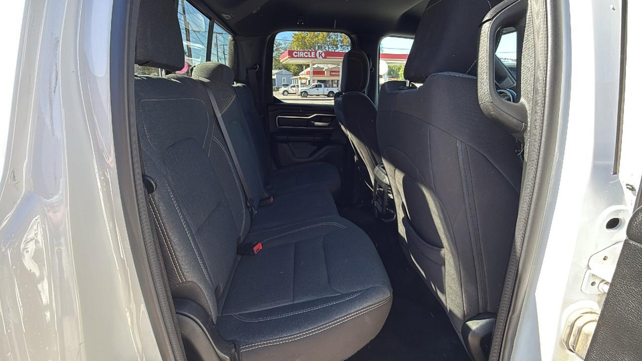 2022 Ram 1500 Big Horn New Braunfels TX