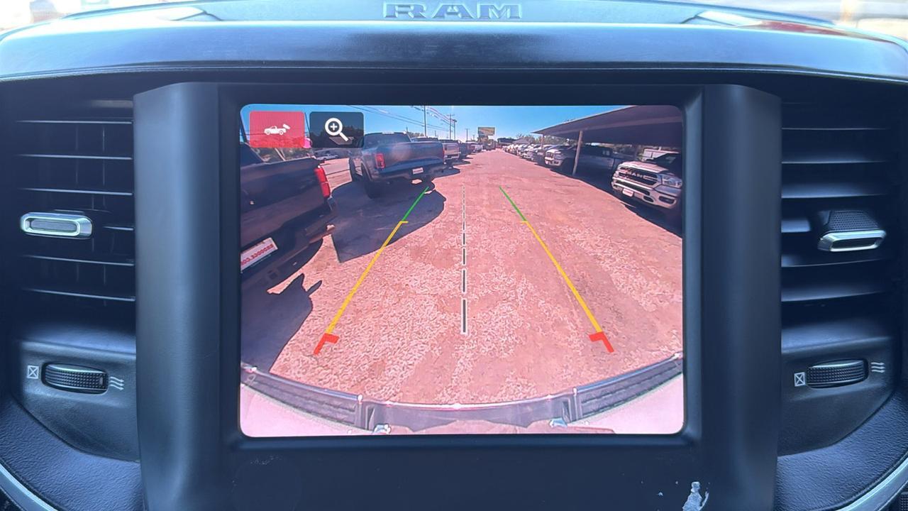 2022 Ram 1500 Big Horn New Braunfels TX