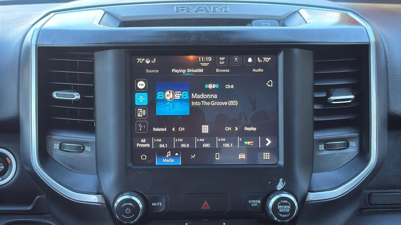 2022 Ram 1500 Big Horn New Braunfels TX