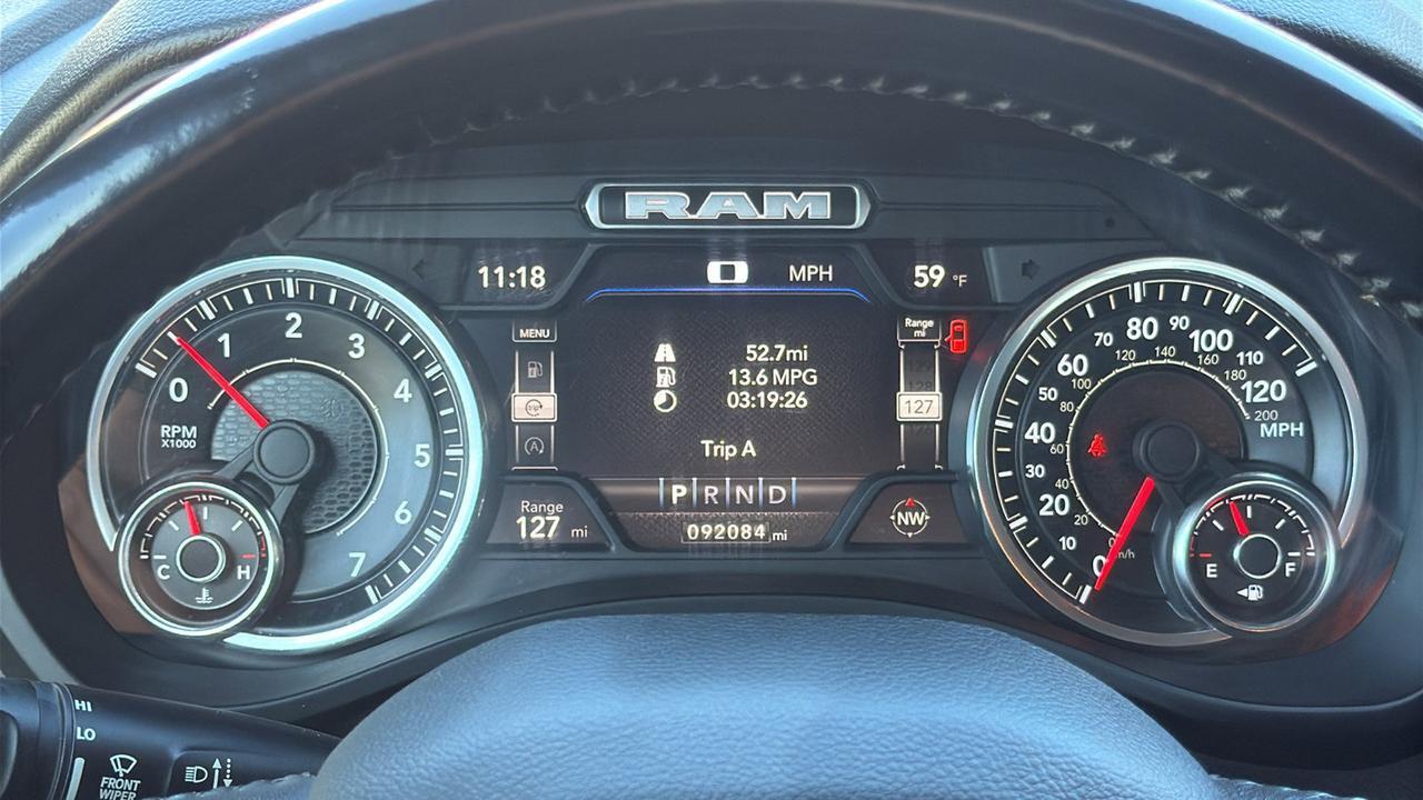 2022 Ram 1500 Big Horn New Braunfels TX