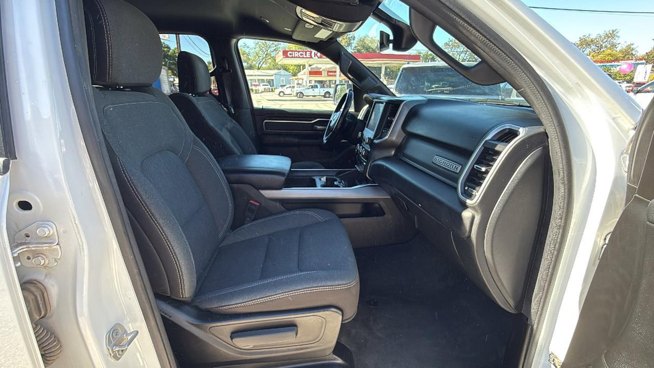 2022 Ram 1500 Big Horn New Braunfels TX