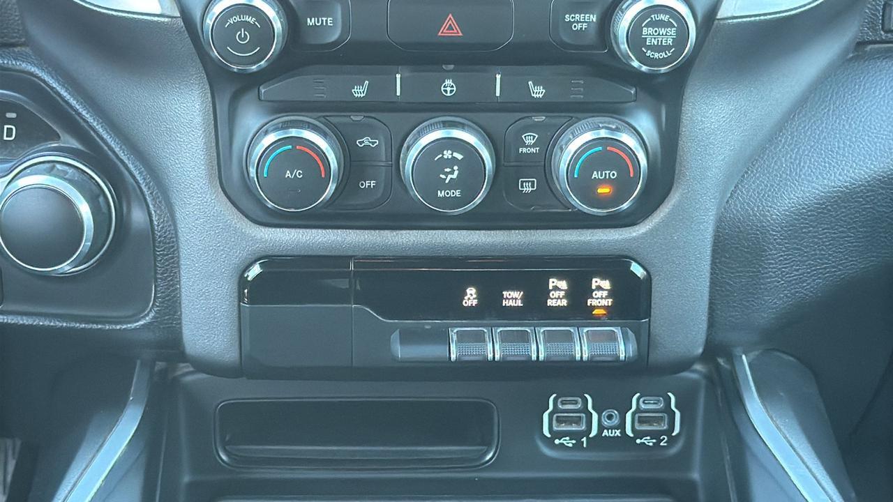 2022 Ram 1500 Big Horn New Braunfels TX