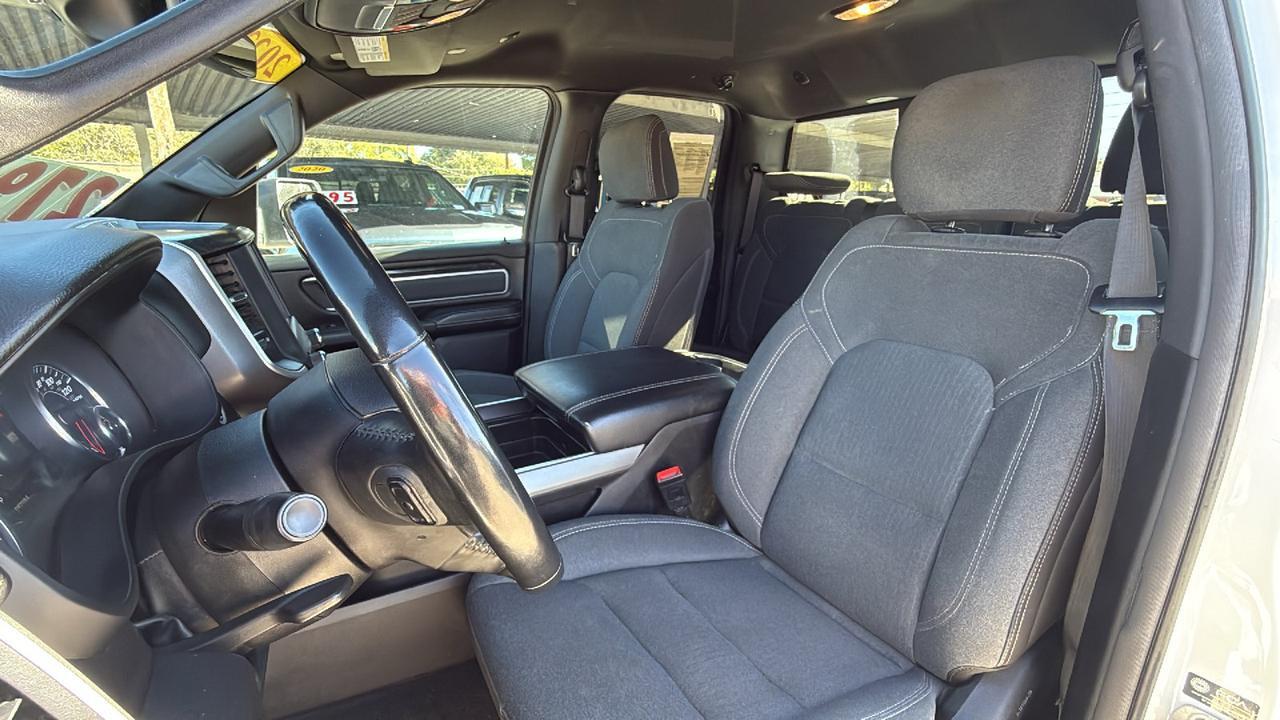 2022 Ram 1500 Big Horn New Braunfels TX