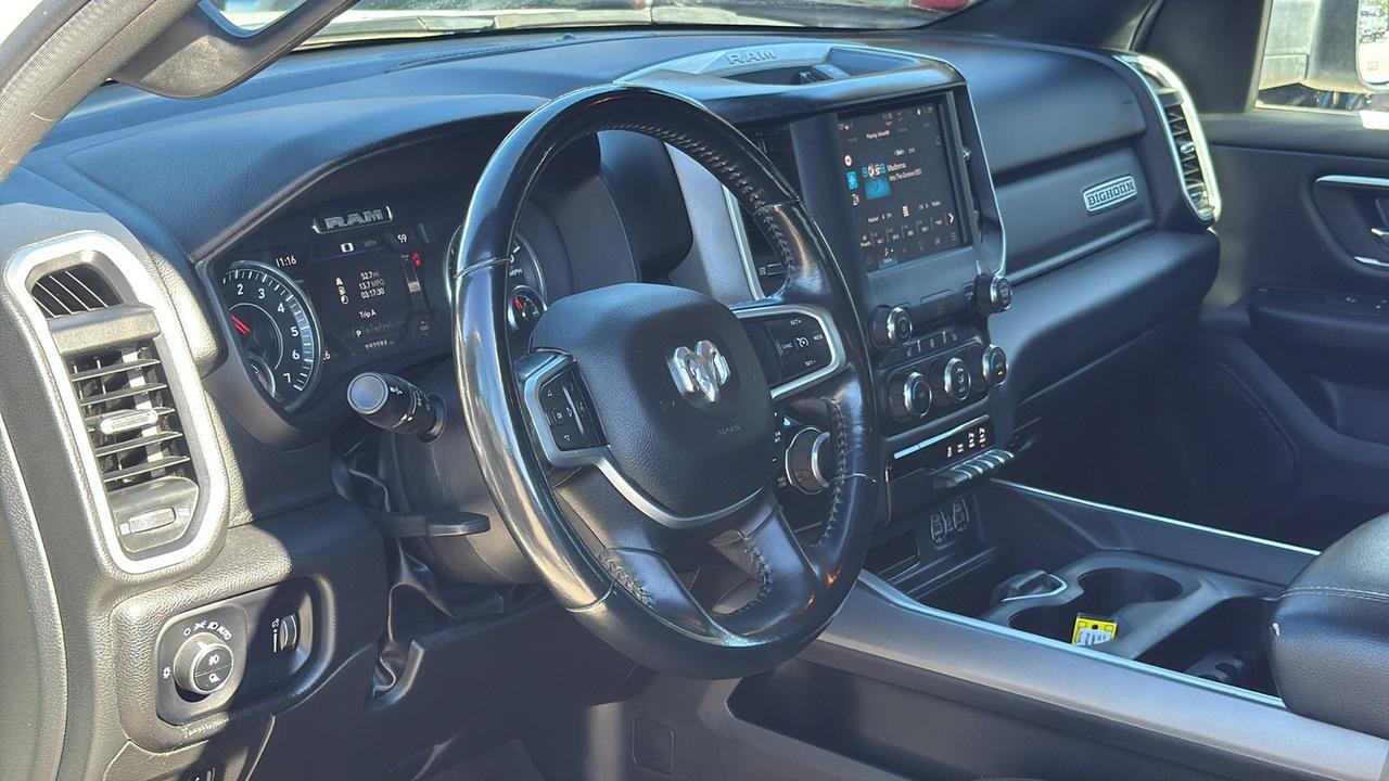 2022 Ram 1500 Big Horn New Braunfels TX
