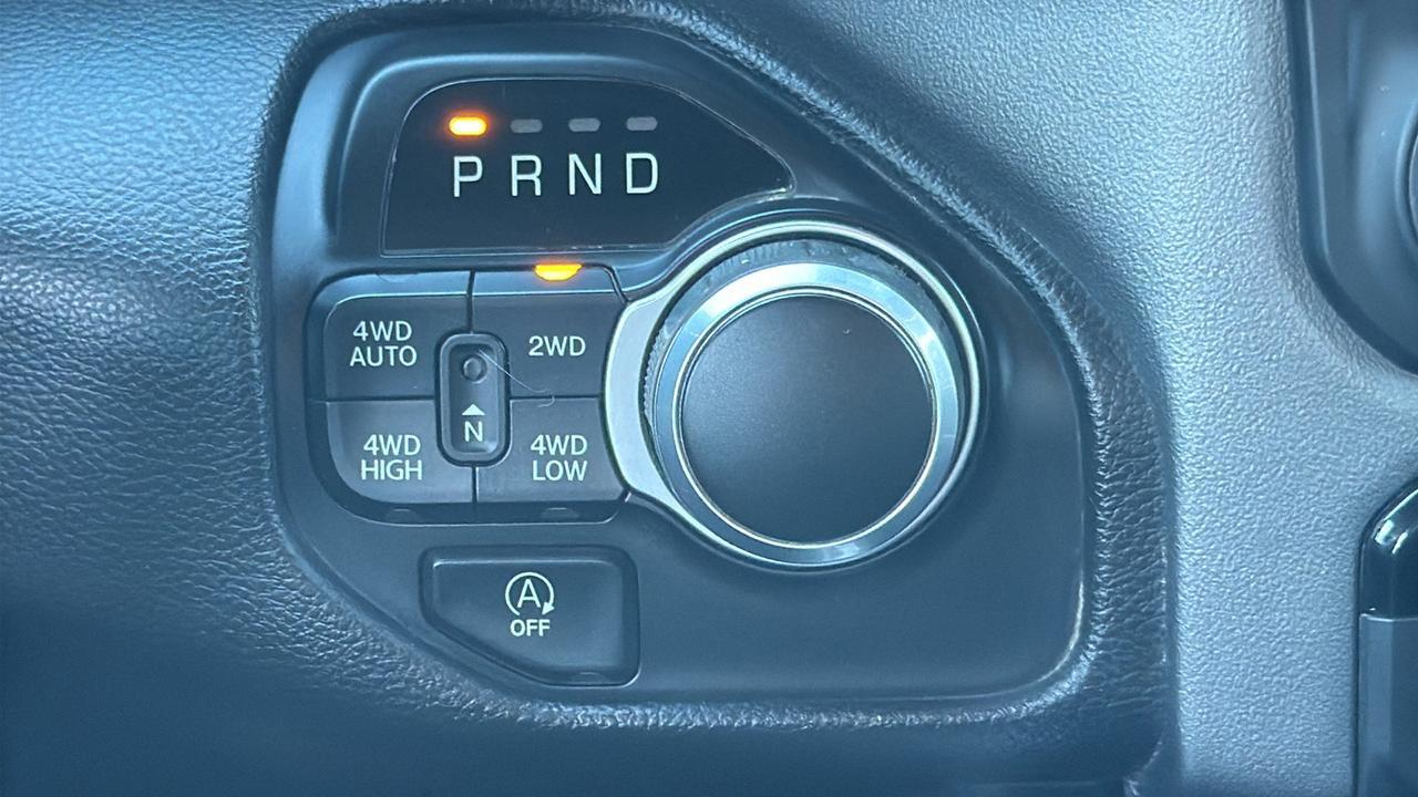 2022 Ram 1500 Big Horn New Braunfels TX