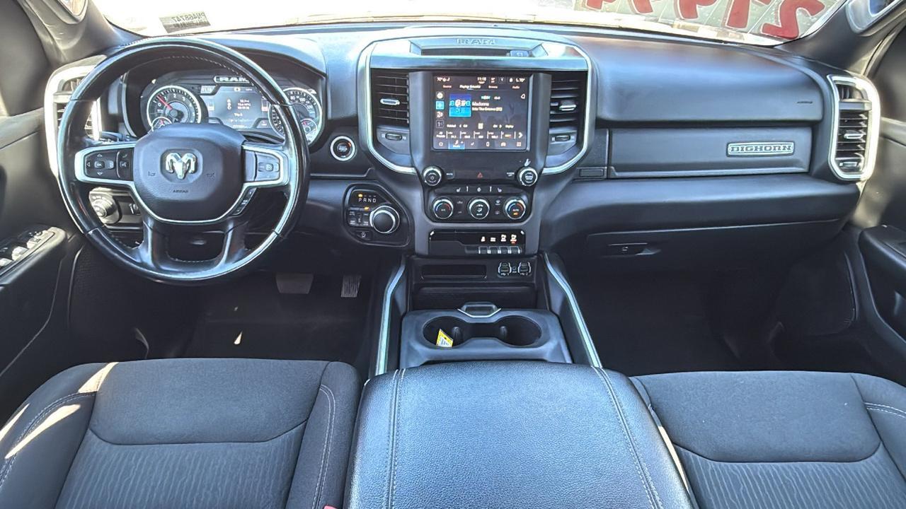2022 Ram 1500 Big Horn New Braunfels TX