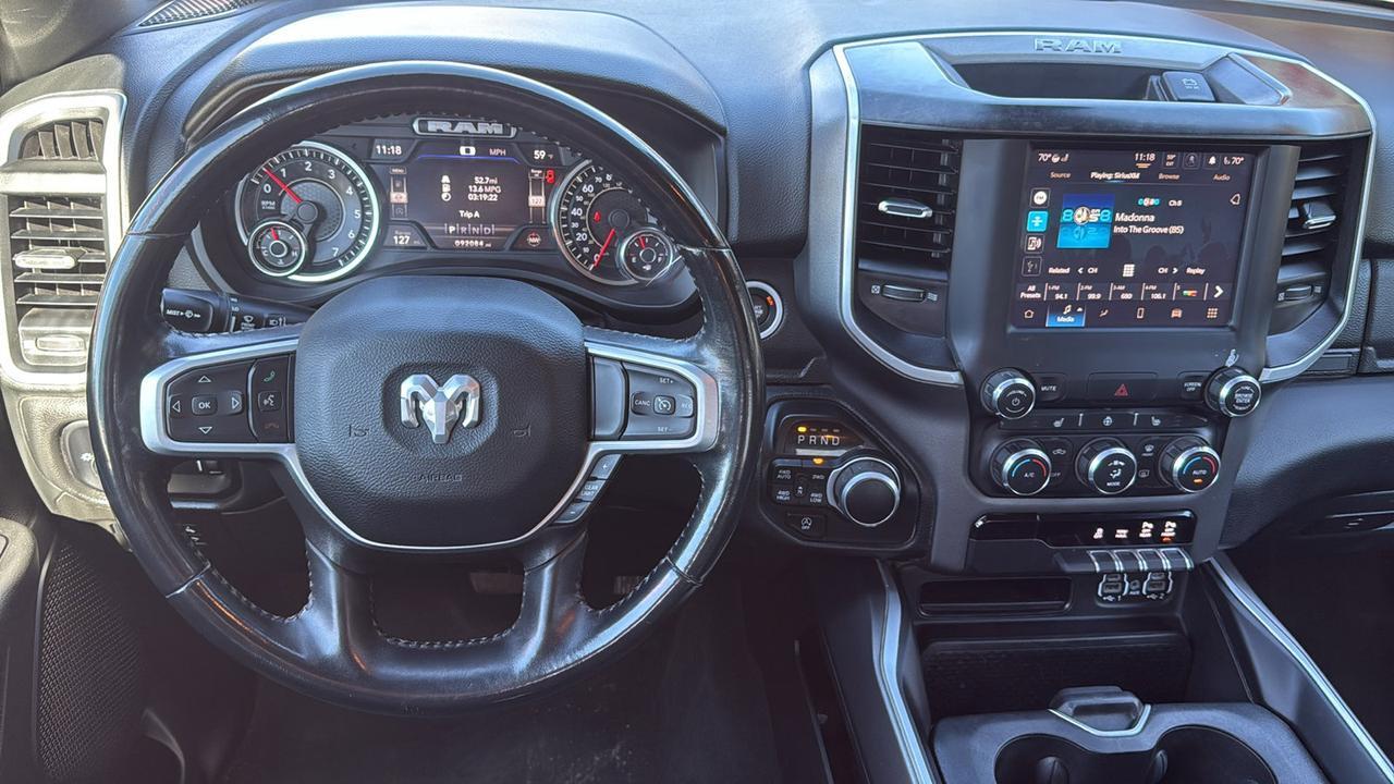 2022 Ram 1500 Big Horn New Braunfels TX