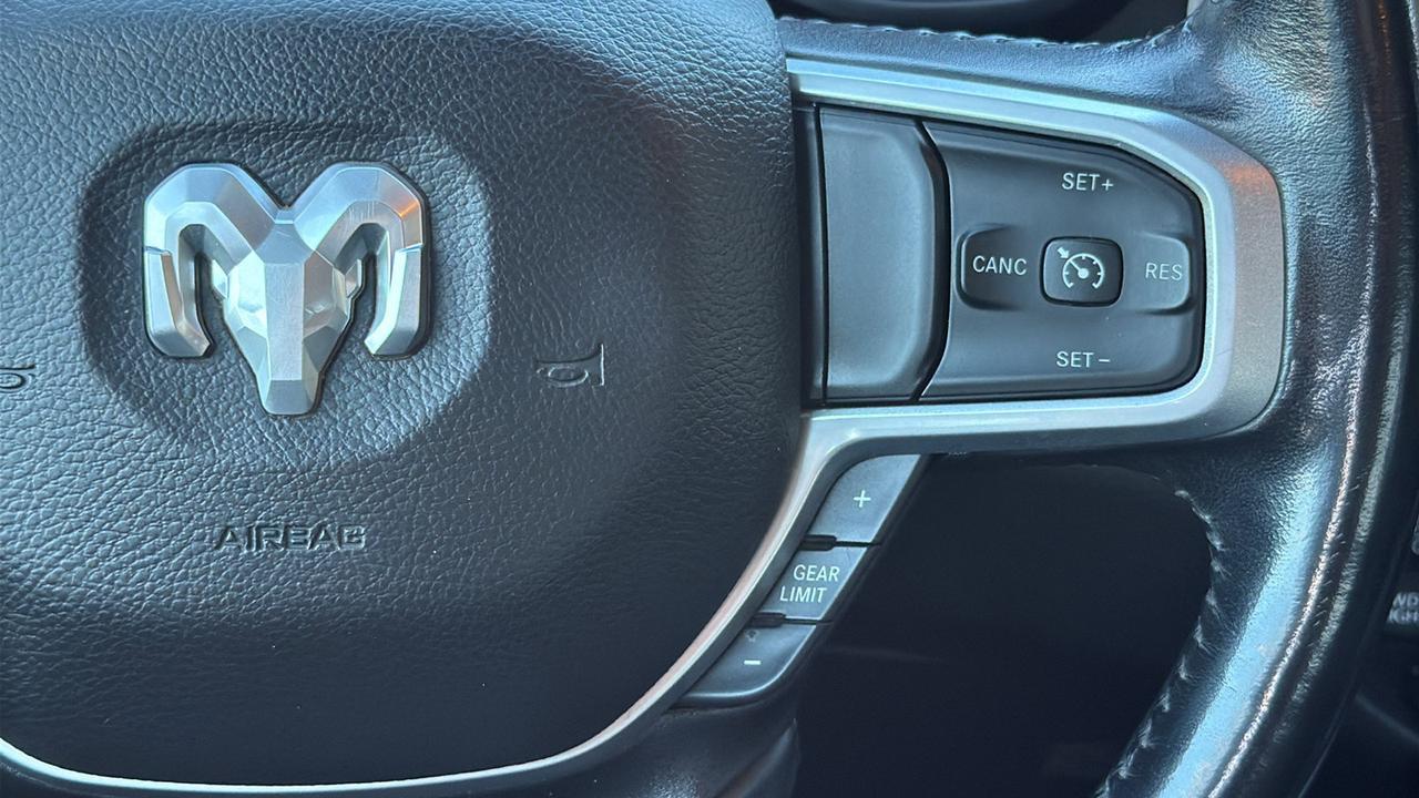 2022 Ram 1500 Big Horn New Braunfels TX