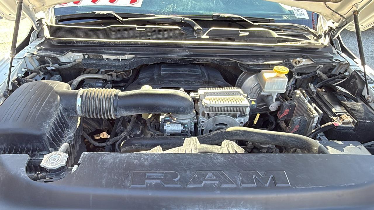 2022 Ram 1500 Big Horn New Braunfels TX