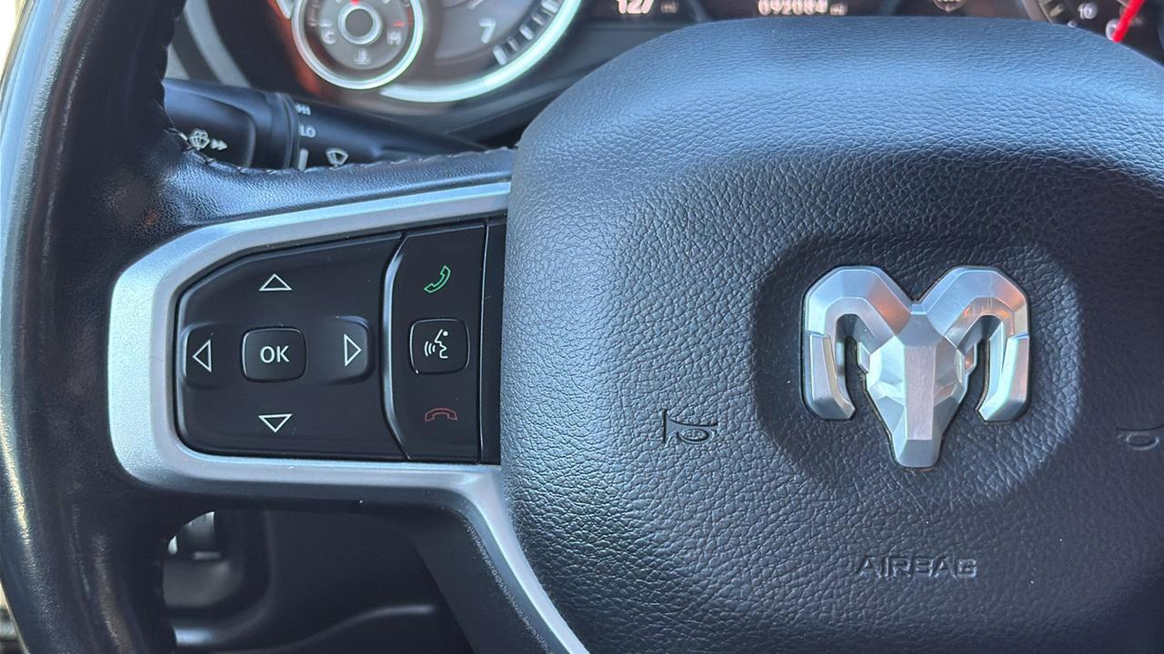 2022 Ram 1500 Big Horn New Braunfels TX